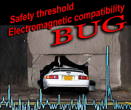 Bug_Safety_threshold_Electromagnetic_compatibility